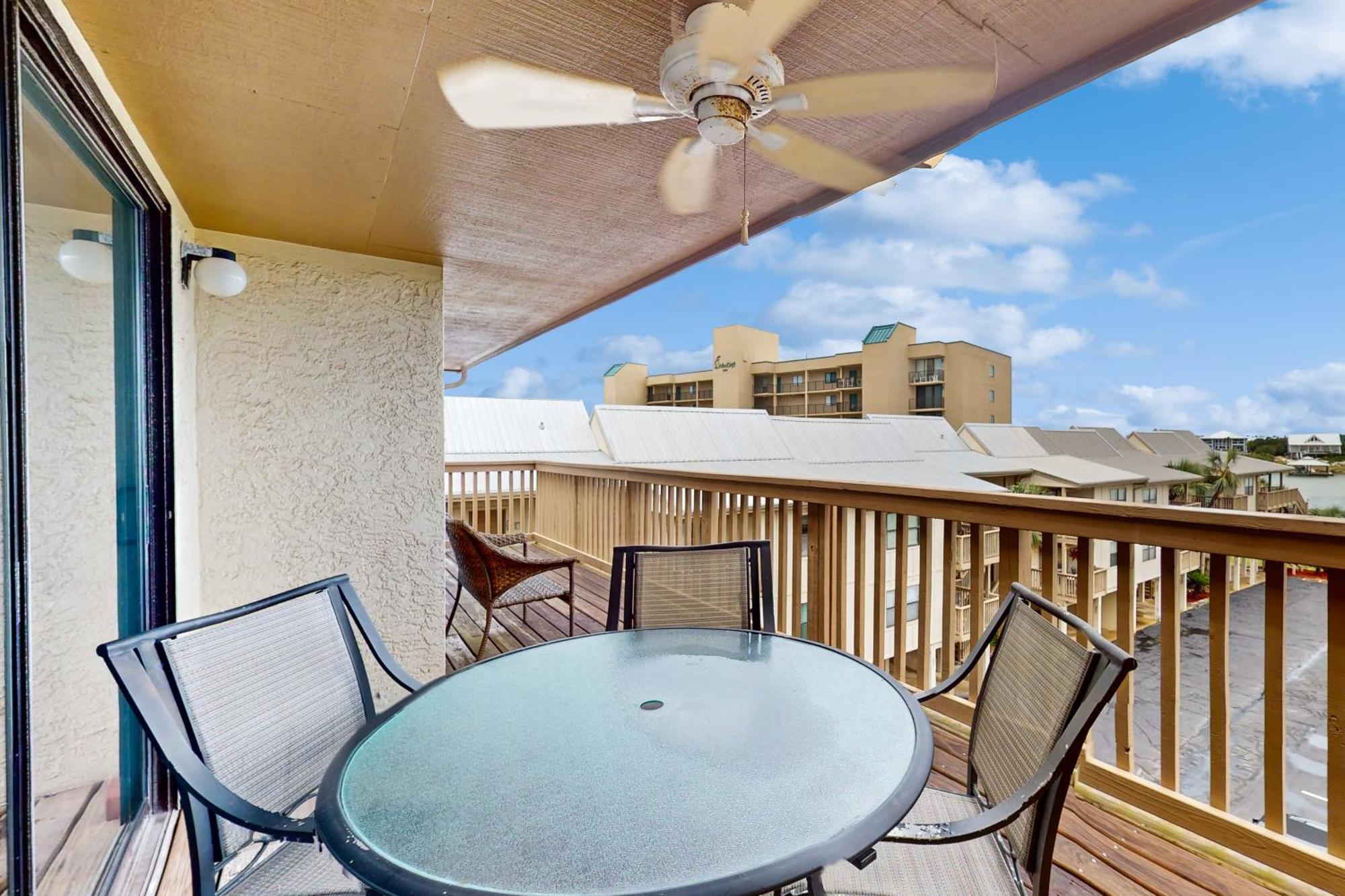 Lei Lani Mini Tower 315 Daire Orange Beach Dış mekan fotoğraf